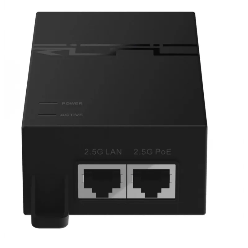 PoE adapteris Ruijie Networks RG-POE-50-60W-MG 2,5 Gigabit Ethernet 60W