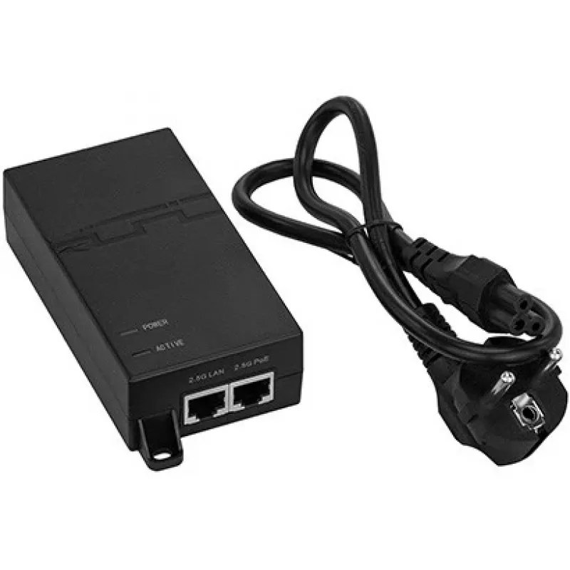 PoE adapteris Ruijie Networks RG-POE-50-60W-MG 2,5 Gigabit Ethernet 60W
