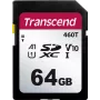 Transcend TS64GSDC460T-VS1 SD kortelė 64 GB (TS64GSDC460T-VS1)