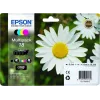 Epson Daisy Multipack 4 spalvos 18 Claria Home Ink - standartinis derlius, 4 kasetės