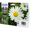 Epson Daisy Multipack 4 spalvos 18 Claria Home Ink - standartinis derlius, 4 kasetės
