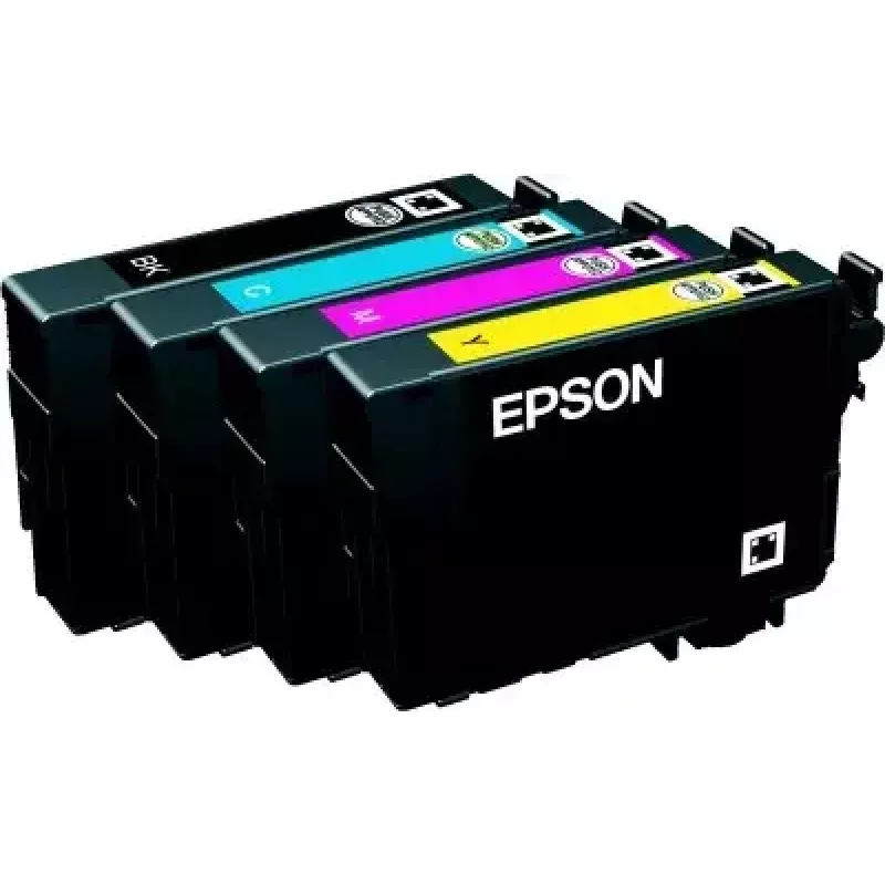 Epson Daisy Multipack 4 spalvos 18 Claria Home Ink - standartinis derlius, 4 kasetės