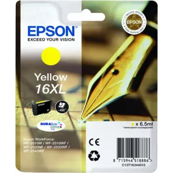 Epson C13T16344010 Eksploatacinė medžiaga spausdintuvui Geltona