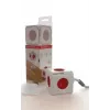 Prailginimo laidas Allocacoc PowerCube 3 m