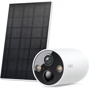 TP-LINK Tapo C425 KIT V1.26 - Tinklo stebėjimo kamera - Lauko zona - Atspari oro sąlygoms - Spalvota (diena/naktis) (C425 KIT)