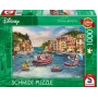 Thomas Kinkade Studios: Disney – Mikis ir Minė Italijoje, Dėlionė 1000 dalių