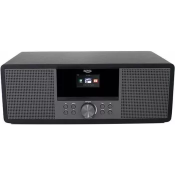Internetinis radijas Xoro HMT 600 V2 Digital DAB DAB+ FM 20W