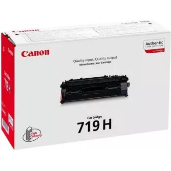 Canon 3480B002AA 719H kasetė spausdintuvui, juoda