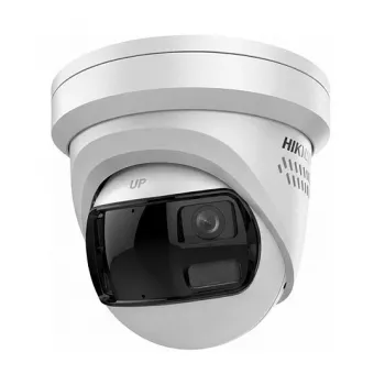 Turretinė tinklo kamera Hikvision DS-2CD2343G2P-LISU/SL(180°) 4MP Easy IP 2.0+ su 180° vaizdu