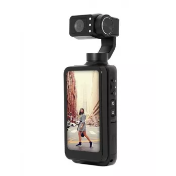 AgfaPhoto AGFA MC3X – veiksmo kamera 4K Wi-Fi su besisukančiu ekranu (MC3X)