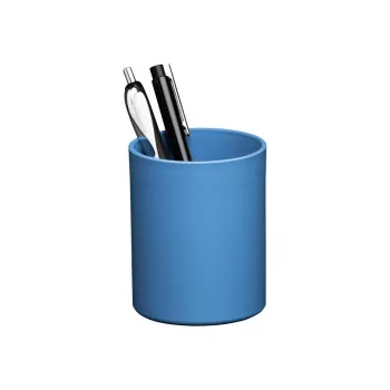 Durable ECO rašymo priemonių stovas perdirbto plastiko mėlynas 775906