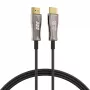 EFB Elektronik HDMI šviesolaidinis kabelis AOC Active 4K60Hz juodas - Skaitmeninis/vaizdo/garso - 30 m (HDMI-20-00009)