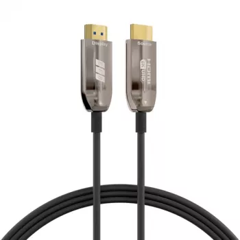 EFB Elektronik HDMI šviesolaidinis laidas AOC aktyvus - skaitmeninis / vaizdo / garso - 30 m (HDMI-21-00008)