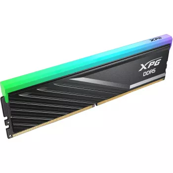 ADATA XPG Lancer Blade RGB 24 GB DDR5 DIMM, 6000 MT/s, CL36, juodas, INTEL XMP