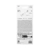 Rankinis žibintuvėlis GP Lighting 450066 juodas 50 lm 30 m 24 h