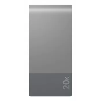 GP Battery GP PowerBank M2+ 20C 20000mAh 2xUSB-C/1xUSB-A juodas LED indikatorius