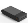 GP Battery GP PowerBank M2+ 20C 20000mAh 2xUSB-C/1xUSB-A juodas LED indikatorius
