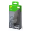GP Battery GP PowerBank M2+ 20C 20000mAh 2xUSB-C/1xUSB-A juodas LED indikatorius