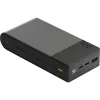 GP Battery GP PowerBank M2+ 20C 20000mAh 2xUSB-C/1xUSB-A juodas LED indikatorius