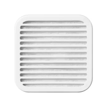 Xiaomi Smart Pet Food Feeder 2 drėgmę sugeriantis įdėklas, baltas (3 vnt. rinkinys)