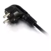 C2G 2 m europietiškas nešiojamojo kompiuterio maitinimo laidas CEE 7/7 – IEC 60320 C5 250 V 3 A