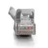 C2G 2m Cat6 Booted Unshielded UTP Network Patch Cable pilkas