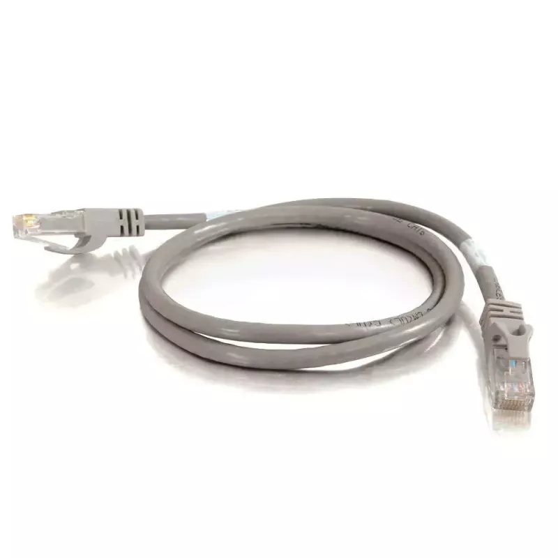 C2G 2m Cat6 Booted Unshielded UTP Network Patch Cable pilkas