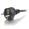 C2G maitinimo laidas 3m 16 AWG IEC320C13 – CEE7/7