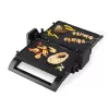 Princess 01.112530.01.001 Daugiafunkcis grilis 2-in-1 juodas 1500 W