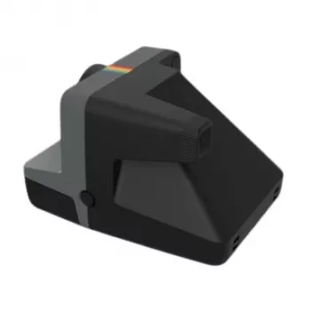 Polaroid Now Gen. 3 momentinė kamera su startiniu rinkiniu (juoda)