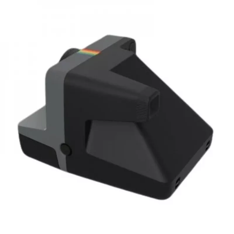 Polaroid Now Gen. 3 momentinė kamera su startiniu rinkiniu (juoda)