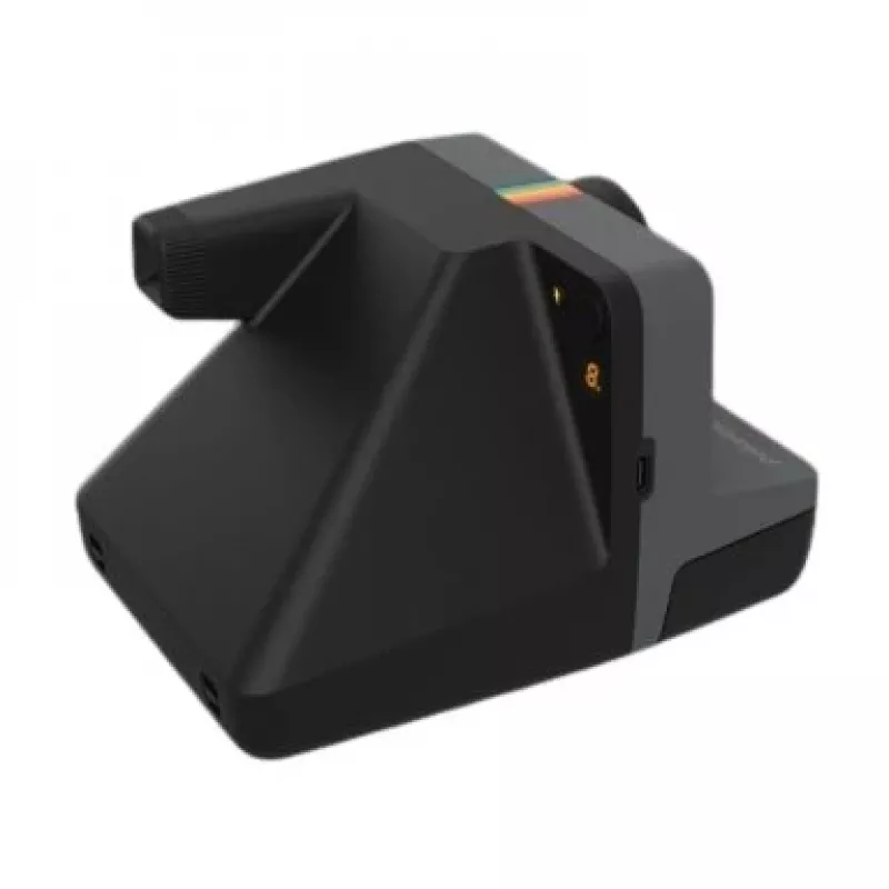 Polaroid Now Gen. 3 momentinė kamera su startiniu rinkiniu (juoda)