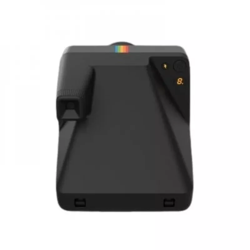 Polaroid Now Gen. 3 momentinė kamera su startiniu rinkiniu (juoda)