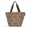 reisenthel Shopping Bag shopper M LEO MACCHIATO Synthetic Fibre braun ZS6048