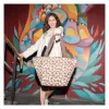 reisenthel Shopping Bag shopper M LEO MACCHIATO Synthetic Fibre braun ZS6048
