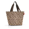 reisenthel Shopping Bag shopper M LEO MACCHIATO Synthetic Fibre braun ZS6048