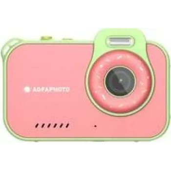 Vandeniui atspari povandeninė kamera 3m Agfaphoto Agfa 12MP 2.7K 2x objektyvas + žaidimai / Raspberry
