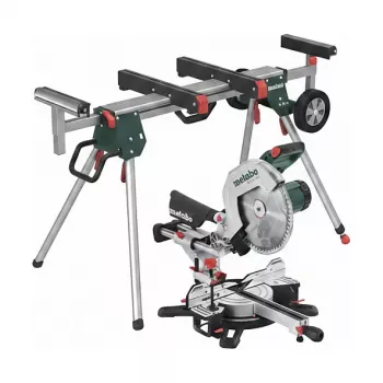 Pjovimo diskas Metabo KGS 305 M, 305 mm diskas, 2000 W variklis