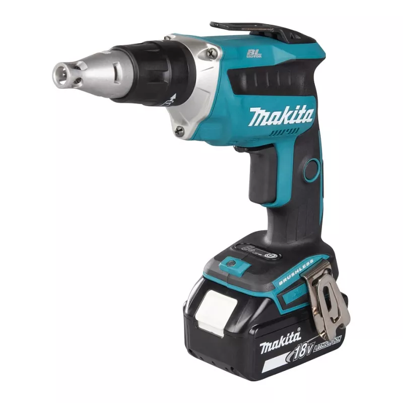 Akumuliatorinis gipso kartono suktuvas Makita DFS452TJX2