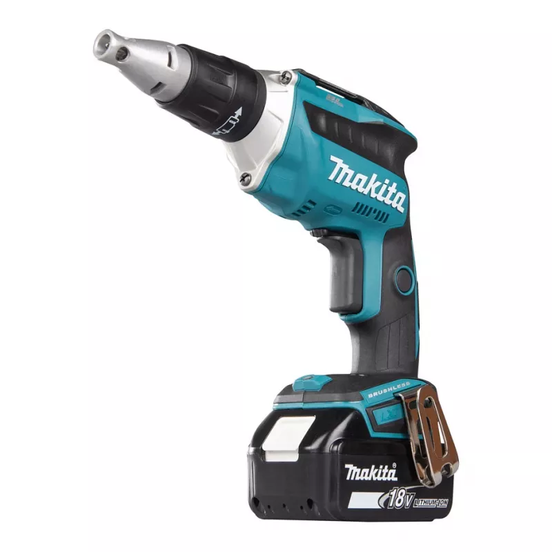 Akumuliatorinis gipso kartono suktuvas Makita DFS452TJX2