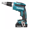 Akumuliatorinis gipso kartono suktuvas Makita DFS452TJX2