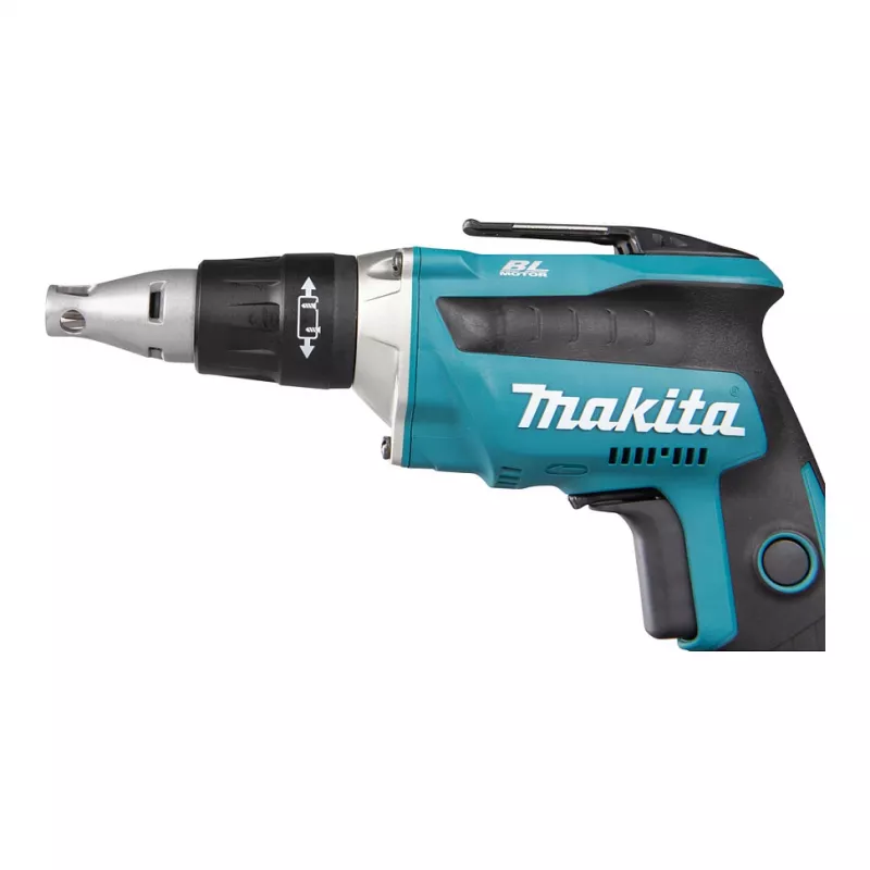 Akumuliatorinis gipso kartono suktuvas Makita DFS452TJX2