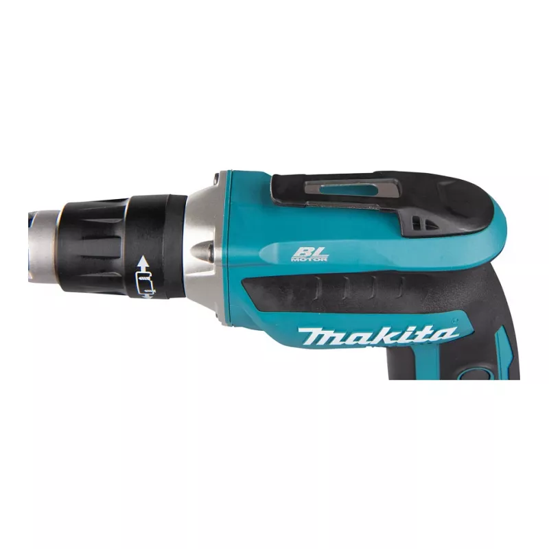 Akumuliatorinis gipso kartono suktuvas Makita DFS452TJX2