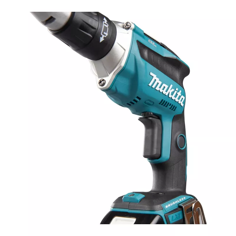 Akumuliatorinis gipso kartono suktuvas Makita DFS452TJX2