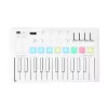 Arturia MiniLab 3 – MIDI valdymo klaviatūra, balta