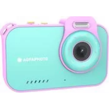AgfaPhoto Realikids Cam waterproof 2 Mėlyna (ARKCW2BL)