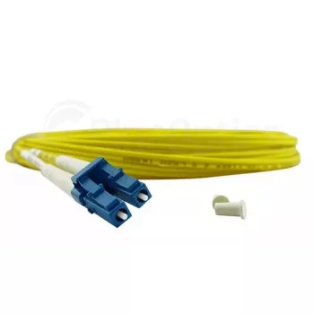InfiniBand / šviesolaidinis kabelis BlueOptics 040402G512000005M 5 m 2x LC 2x FC LC/APC