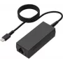 Maitinimo adapteris Yealink PSU-PD65W-USBC/USBC 1,5 m, skirtas MTouch Plus ir BYOD-BOX