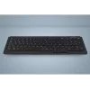 Klaviatūra Active Key AK-7000 universali USB QWERTY US International juoda