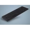 Klaviatūra Active Key AK-7000 universali USB QWERTY US International juoda
